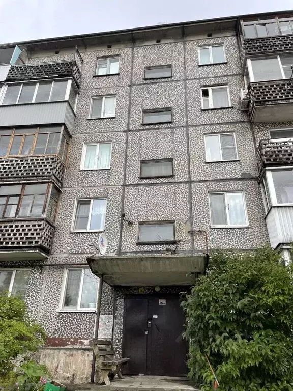 3-к кв. Архангельская область, Архангельск Магистральная ул., 44 (61.5 ... - Фото 1