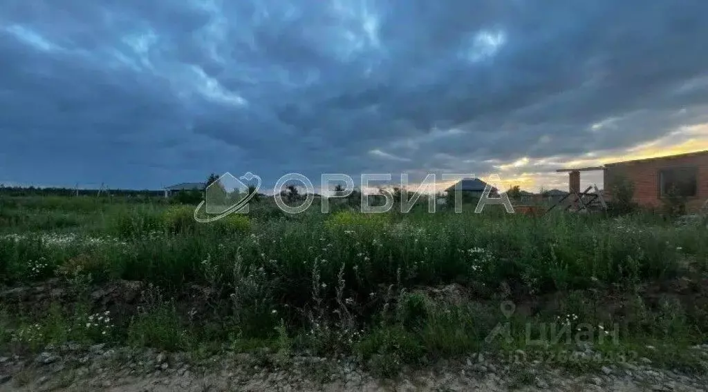 Участок в Тюменская область, Тюменский муниципальный округ, с. Успенка ... - Фото 2