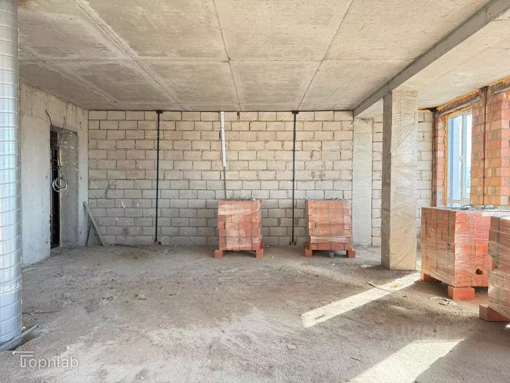 2-к кв. Кабардино-Балкария, Нальчик ул. Идарова, 174 (74.0 м) - Фото 2