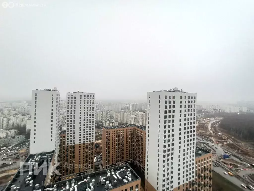 1-комнатная квартира: Москва, улица Поляны, 5Ак1 (40.5 м) - Фото 0