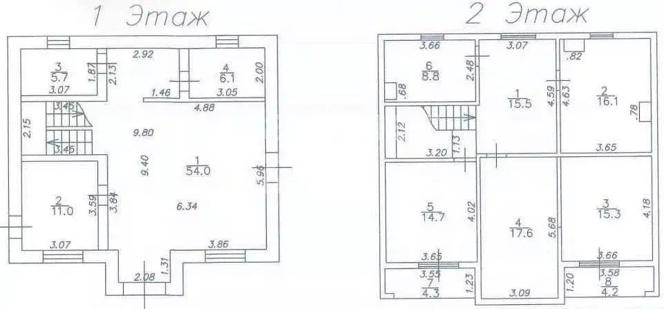 Дом в Тульская область, Тула ул. Дивная, 6 (186 м) - Фото 2