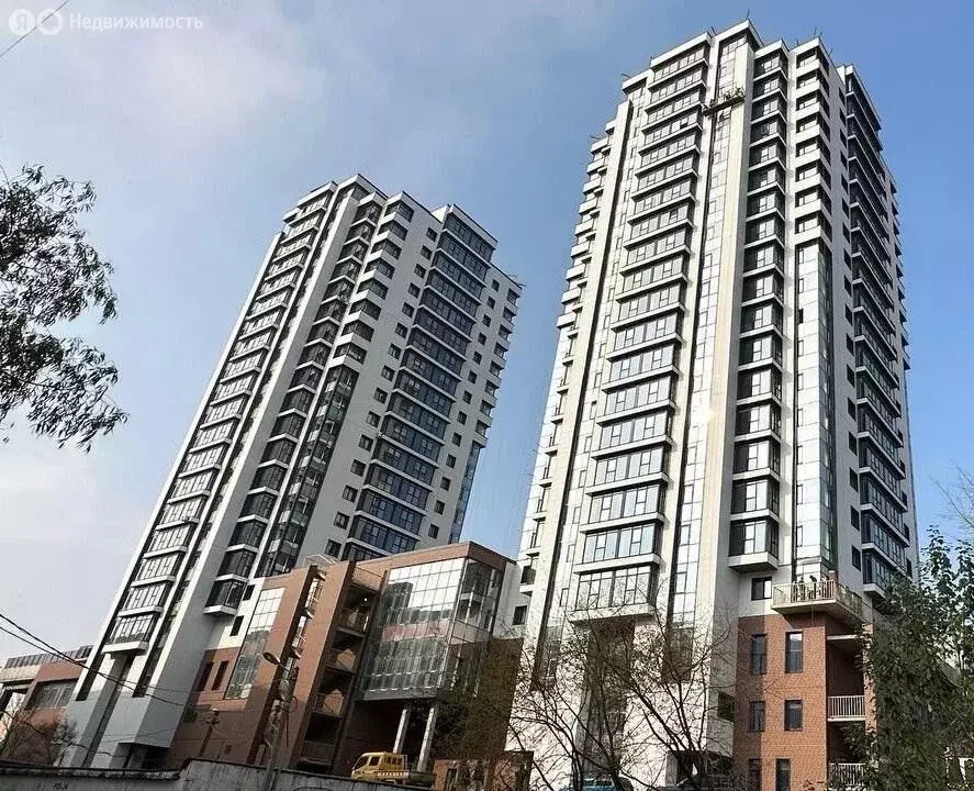 2-комнатная квартира: Владивосток, улица Невельского, 1 (46 м) - Фото 0