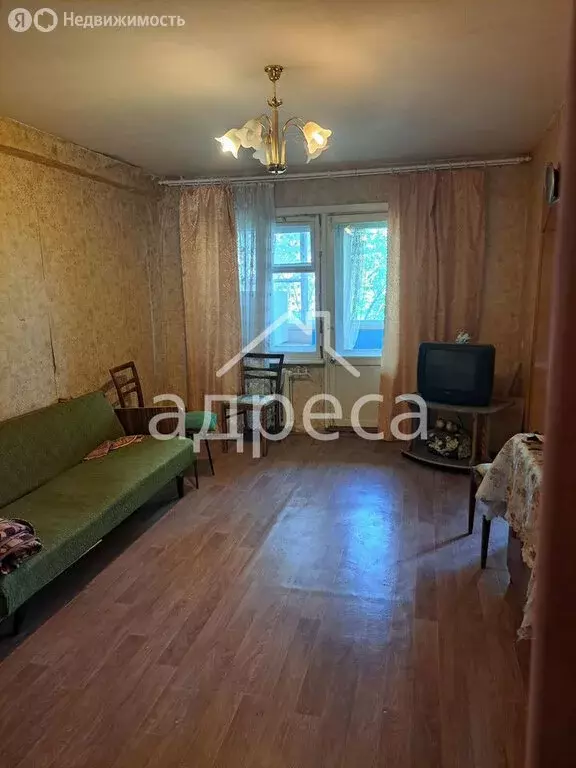 3-комнатная квартира: Самара, Партизанская улица, 169Б (58.6 м) - Фото 0