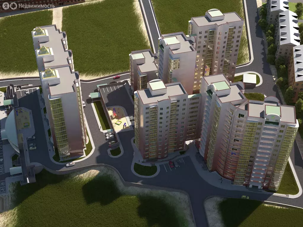 1-комнатная квартира: Улан-Удэ, ул. Бийская (45.49 м) - Фото 1