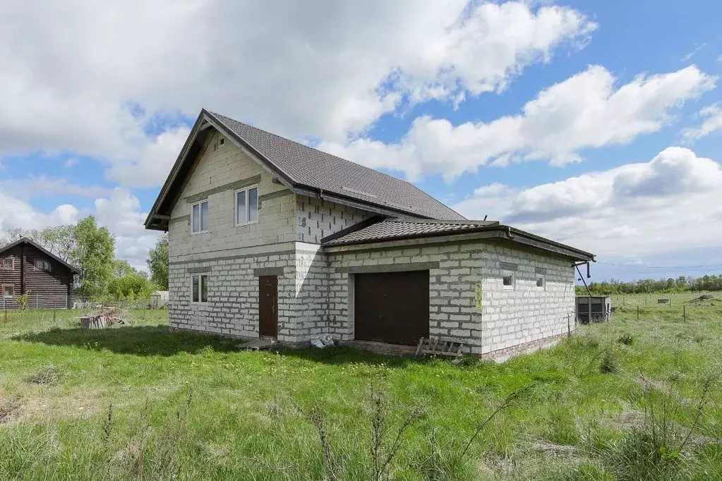 Дом в Калининградская область, Багратионовский муниципальный округ, ... - Фото 2