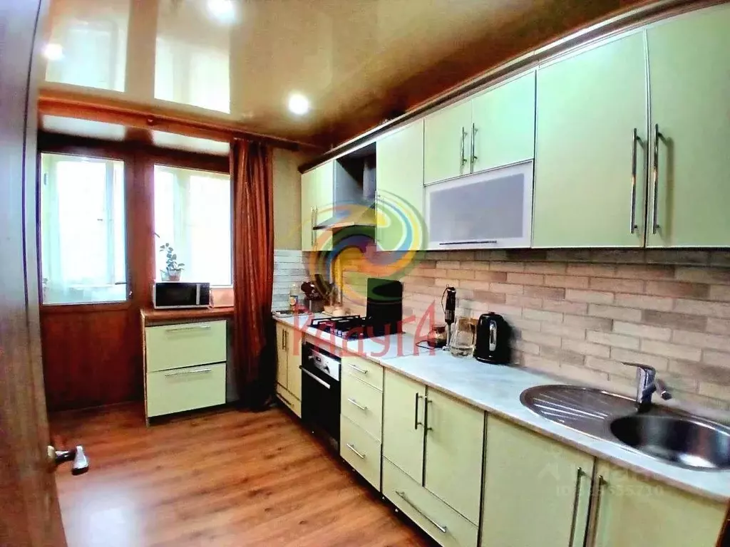 4-к кв. Ивановская область, Иваново ул. Шошина, 4 (88.0 м) - Фото 2