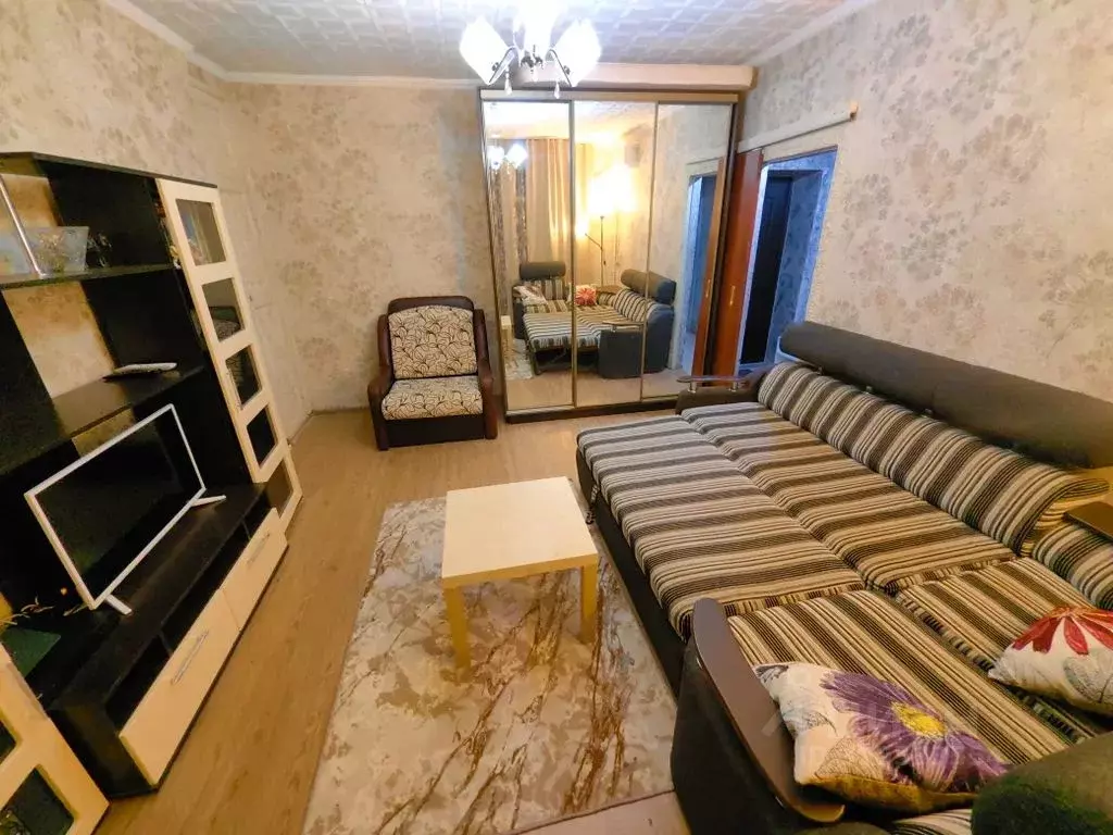 2-к кв. Краснодарский край, Сочи Гагарина мкр, бул. Цветной, 16 (35.0 ... - Фото 0