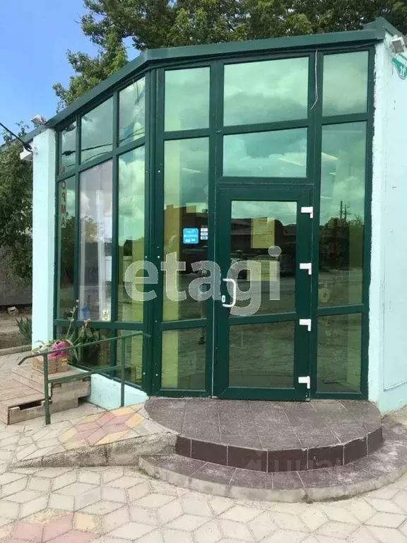 Торговая площадь в Краснодарский край, Темрюк ул. Маяковского (80 м) - Фото 1