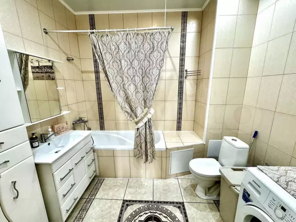 3-к. квартира, 91,7 м, 6/12 эт. - Фото 0