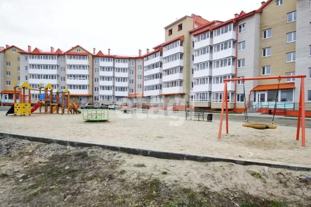 1-комнатная квартира: Заводоуковск, улица Энергетиков, 2Б (35.3 м) - Фото 0