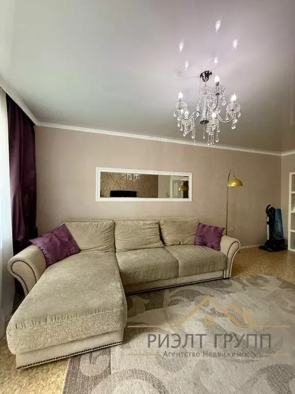 3-к кв. Татарстан, Казань Бирюзовая ул., 7 (91.5 м) - Фото 2