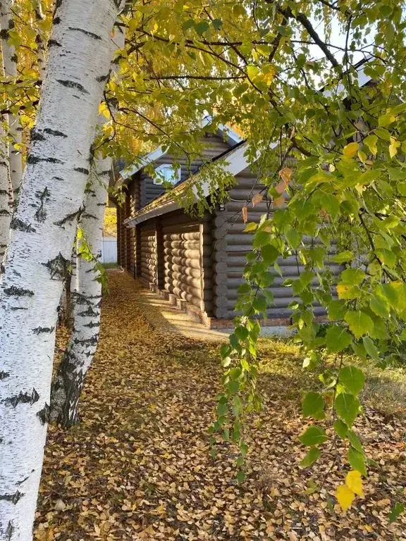 Дом в Марий Эл, Волжский муниципальный округ, пос. Яльчикский ул. ... - Фото 2