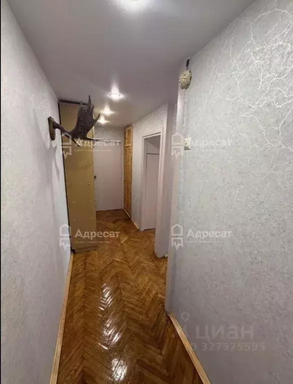 2-к кв. Московская область, Королев ул. Сакко и Ванцетти, 6 (44.8 м) - Фото 1