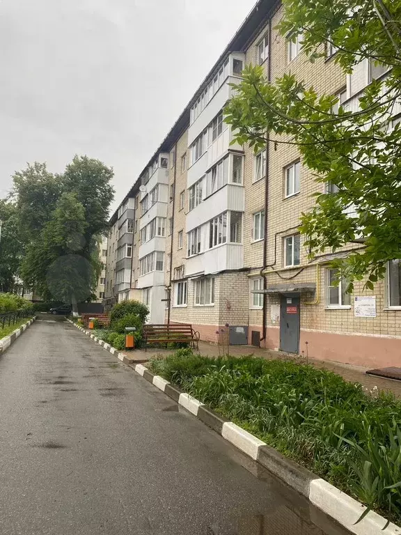 2-к. квартира, 43,8 м, 1/5 эт. - Фото 1