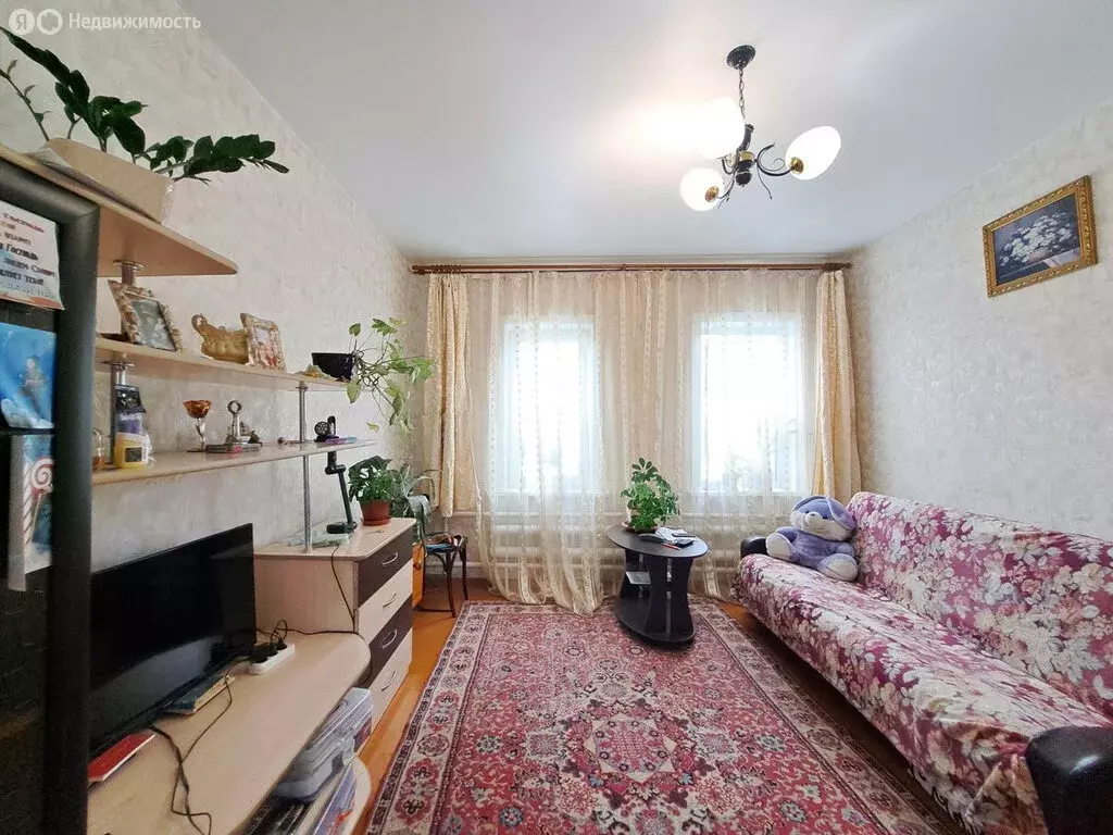 Дом в Улан-Удэ, микрорайон Горького, Армавирская улица, 29 (68.5 м) - Фото 1