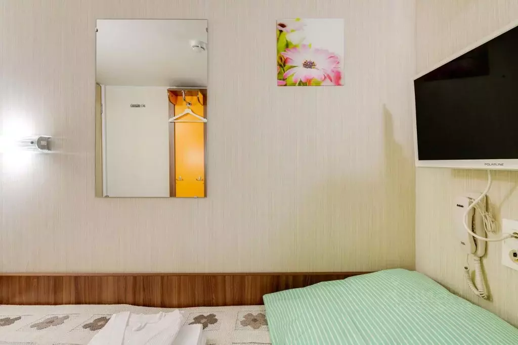 Комната Москва Садовая-Спасская ул., 17/2 (5.0 м) - Фото 2