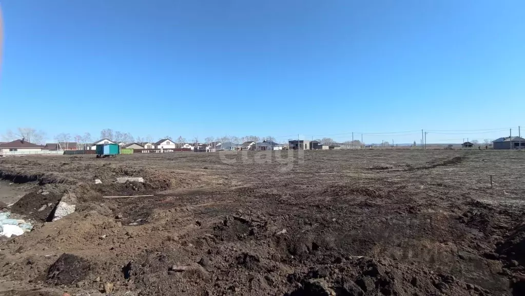 Участок в Башкортостан, Стерлитамакский район, Красноярский сельсовет, ... - Фото 1