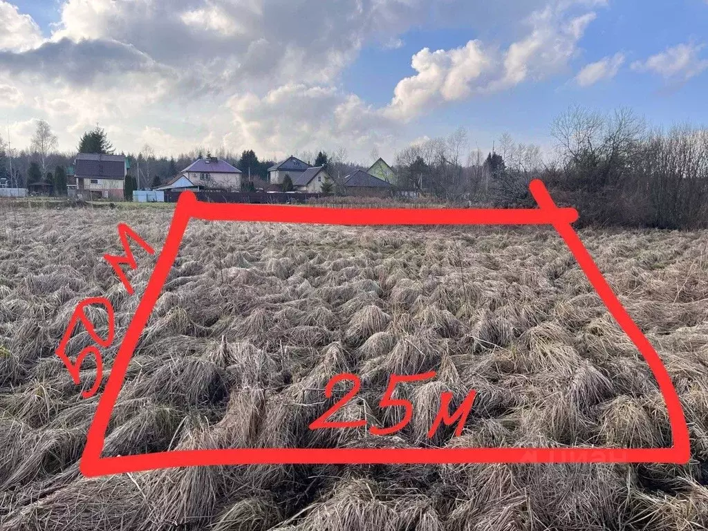 Участок в Калининградская область, Гурьевский муниципальный округ, ... - Фото 1