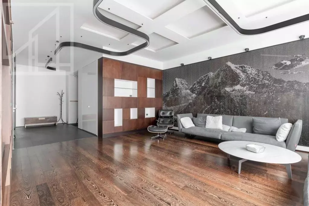 4-к кв. Москва пер. Коробейников, 1 (208.0 м) - Фото 2