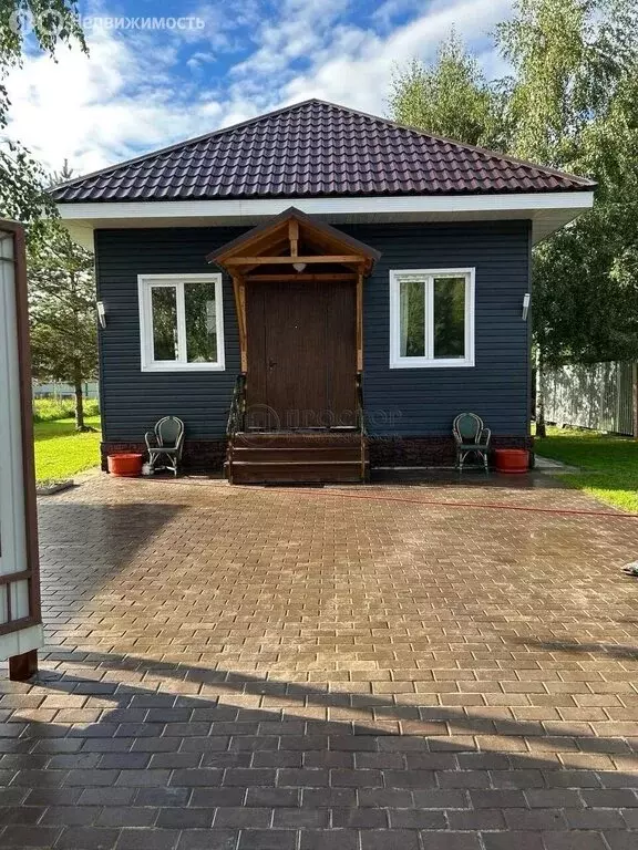Дом в деревня Протасово, улица Непокорённых Ленинградцев, 41 (41 м) - Фото 1