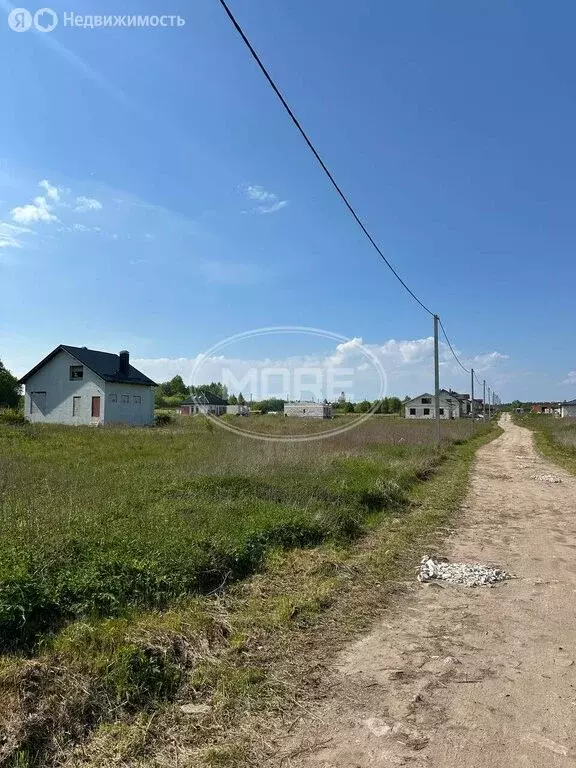 Участок в Калининградская область, Зеленоградский муниципальный округ, ... - Фото 1