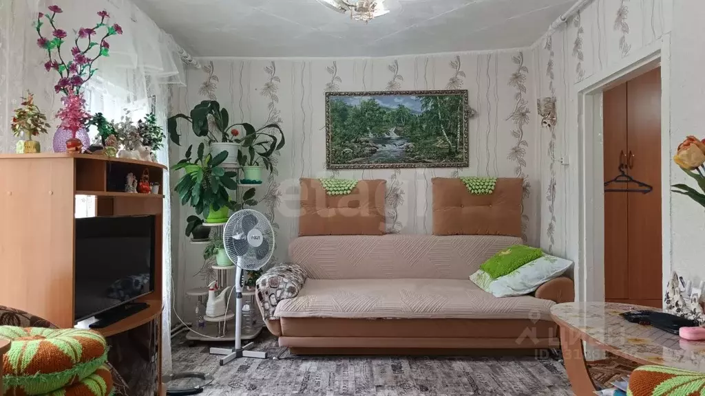 Дом в Челябинская область, Пласт ул. Зои Космодемьянской, 14 (42 м) - Фото 1