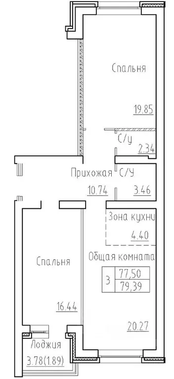 2-к кв. Новосибирская область, Новосибирский район, Мичуринский ... - Фото 0