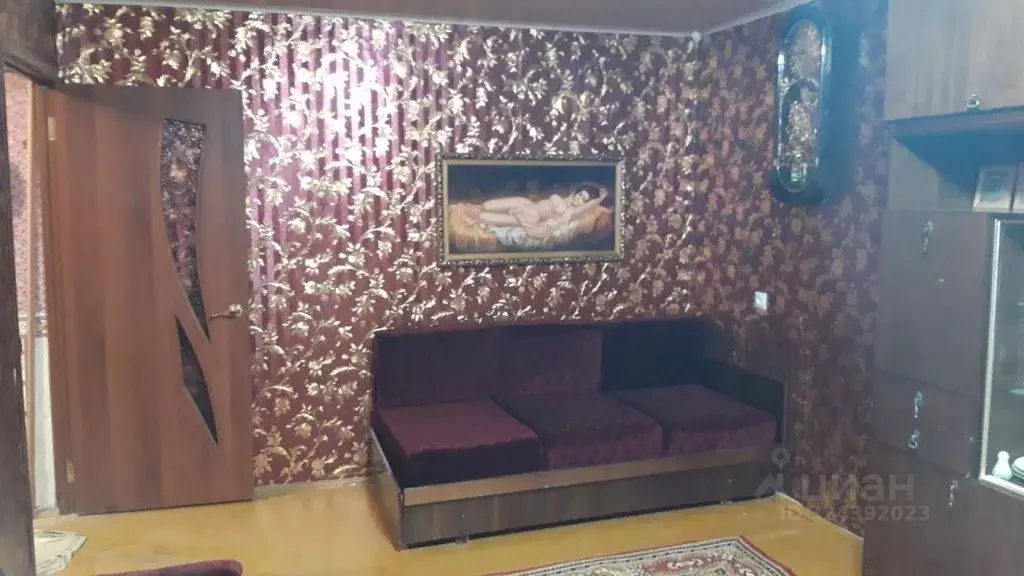 1-к кв. Орловская область, Мценск ул. Машиностроителей, 16/1 (34.0 м) - Фото 2