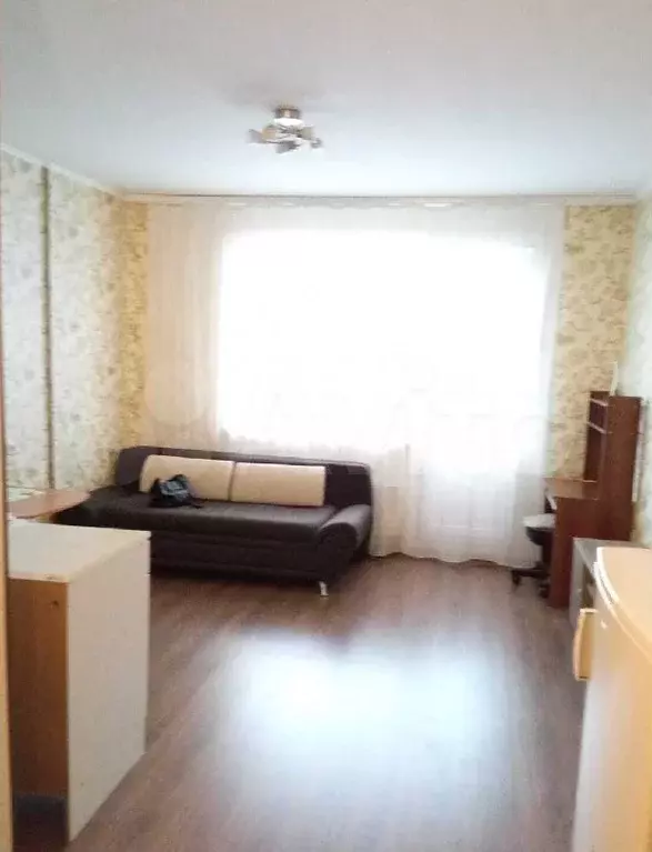 Квартира-студия, 30 м, 5/25 эт. - Фото 1