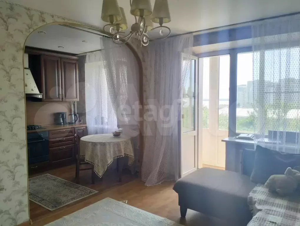 2-к. квартира, 47 м, 7/11 эт. - Фото 1