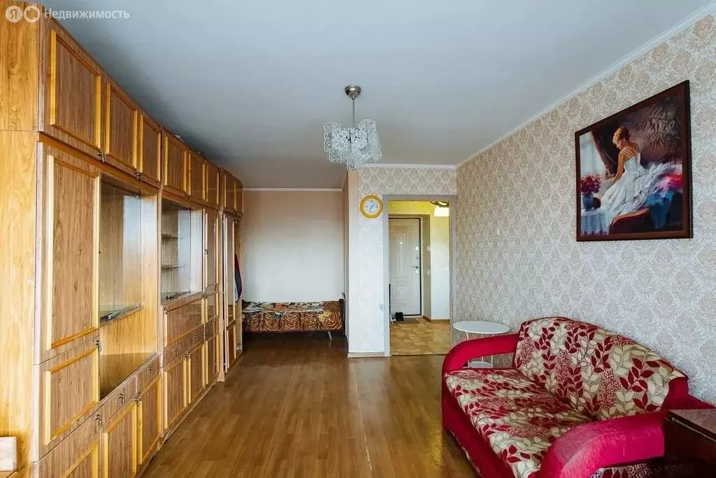 1-комнатная квартира: Уфа, бульвар Хадии Давлетшиной, 30 (44.2 м) - Фото 2