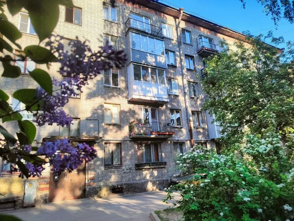 3-к кв. Ленинградская область, Выборг Ульяновская ул., 16 (64.0 м) - Фото 1
