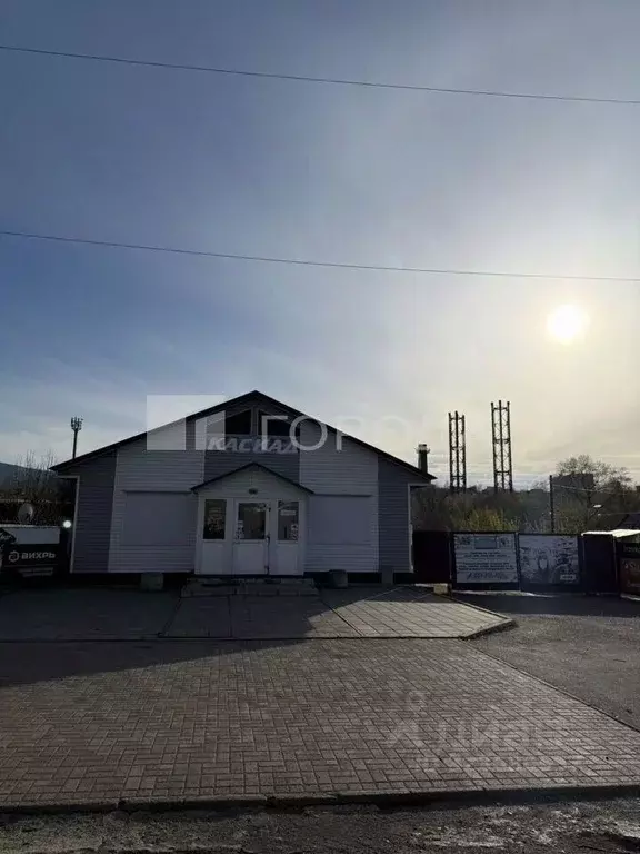 Торговая площадь в Алтайский край, Белокуриха Нагорная ул., 5 (183 м) - Фото 2