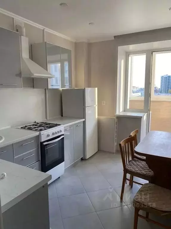 2-к кв. Татарстан, Казань ул. Николая Ершова, 8 (45.0 м) - Фото 1