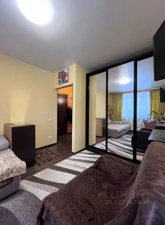 1-к кв. Московская область, Пушкино Серебрянка мкр, 14 (30.0 м) - Фото 1