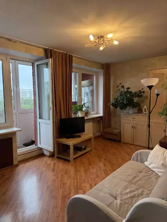3-к кв. Санкт-Петербург ул. Верности, 7 (57.7 м) - Фото 2