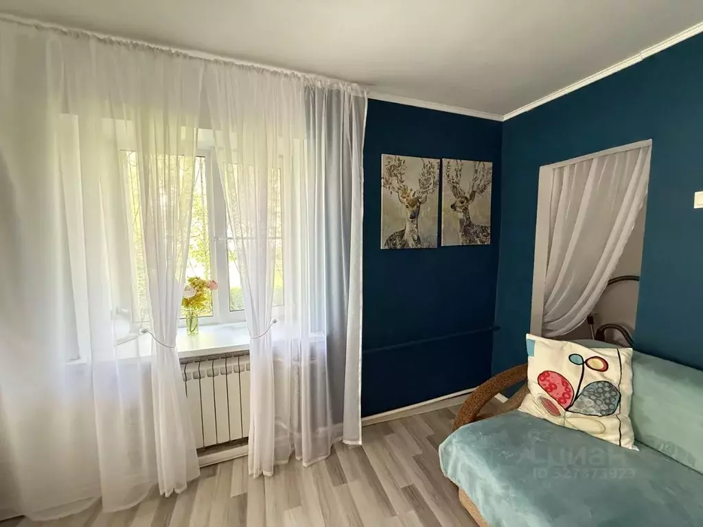 1-к кв. Тверская область, Кимры ул. 60 лет Октября, 5 (31.0 м) - Фото 1