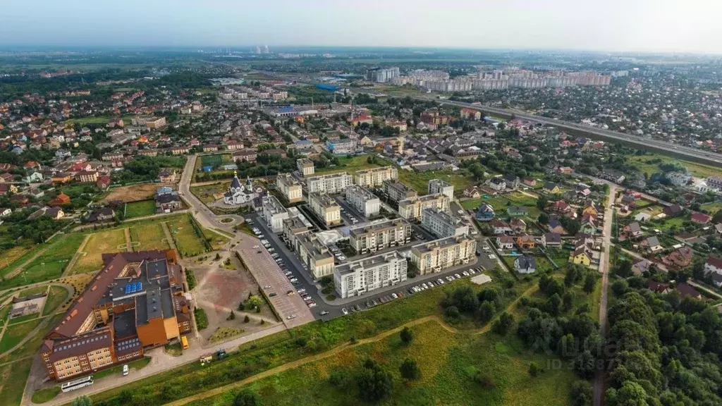 3-к кв. Калининградская область, Гурьевский муниципальный округ, пос. ... - Фото 1