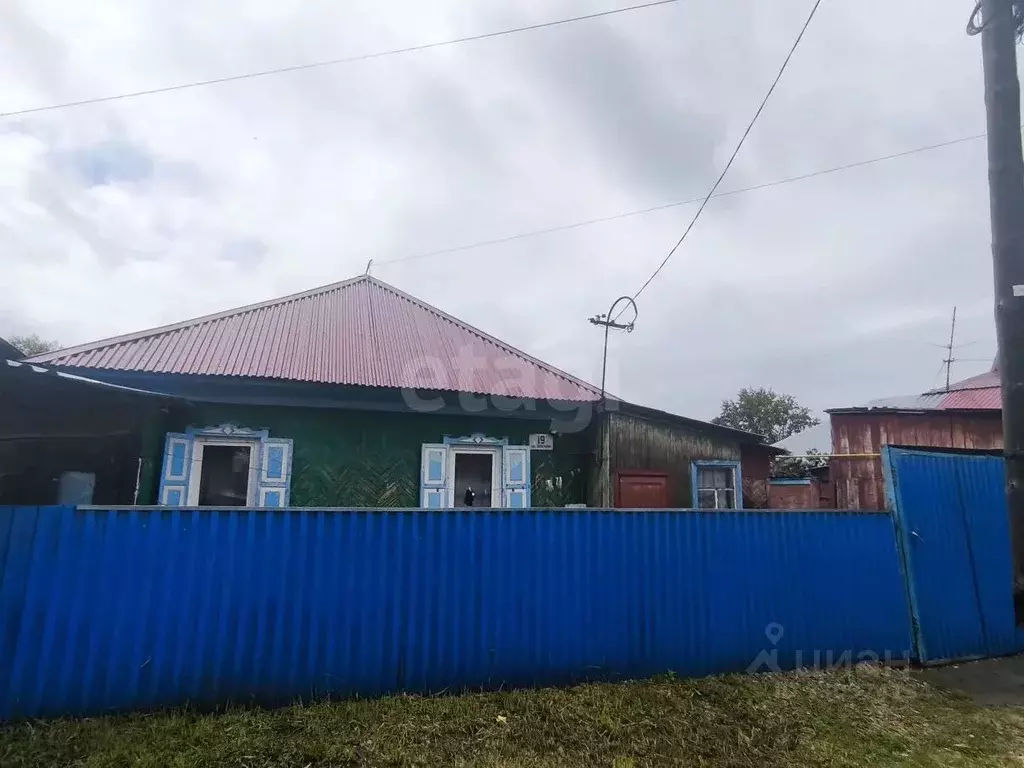 Дом в Алтайский край, Барнаул Заречная ул., 19 (69 м) - Фото 1