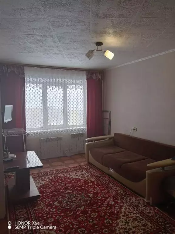 1-к кв. Иркутская область, Усть-Кут ул. Речников, 27А (31.0 м) - Фото 0