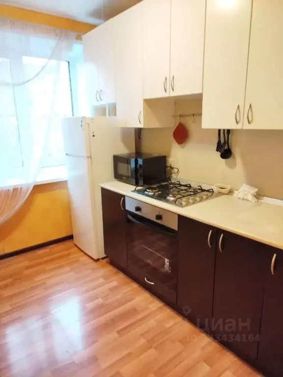 1-к кв. Самарская область, Самара Ново-Садовая ул., 34 (35.0 м) - Фото 1
