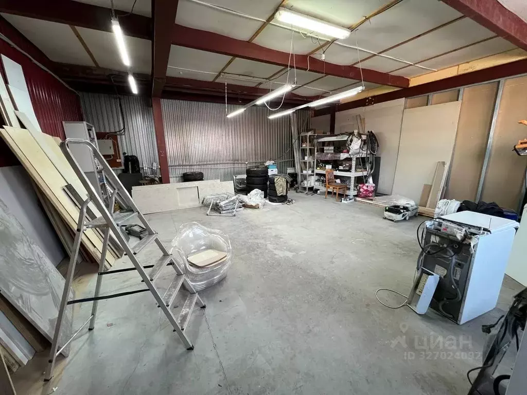 Производственное помещение в Новосибирская область, Новосибирск ул. ... - Фото 1