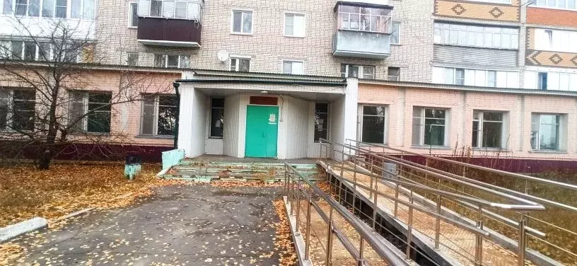 Помещение свободного назначения в Мордовия, Ковылкино ул. Строителей, ... - Фото 1