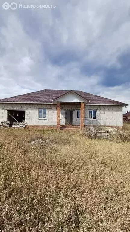 Дом в село Стрелецкое, Комсомольская улица (124.8 м) - Фото 0