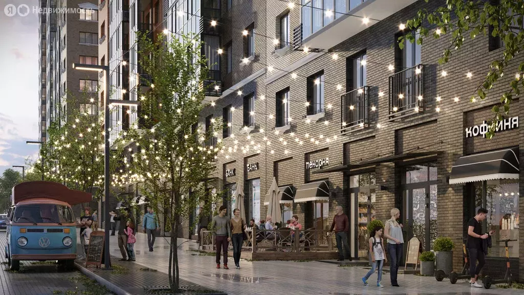 3-комнатная квартира: Красноярск, Телевизорный переулок, 5А (81.5 м) - Фото 2