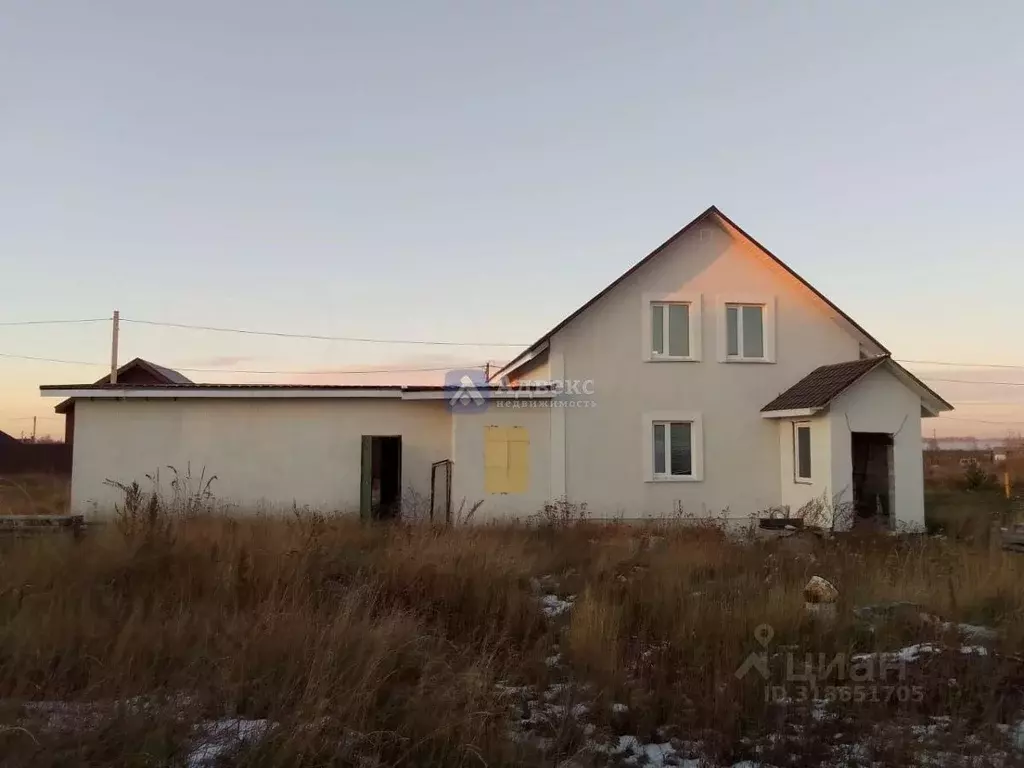 Дом в Тюменская область, Тюменский район, д. Якуши пер. Мичурина (130 ... - Фото 1