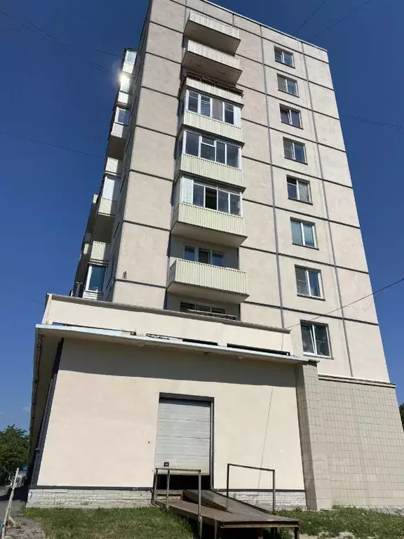 1-к кв. Санкт-Петербург ул. Замшина, 31 (31.5 м) - Фото 1