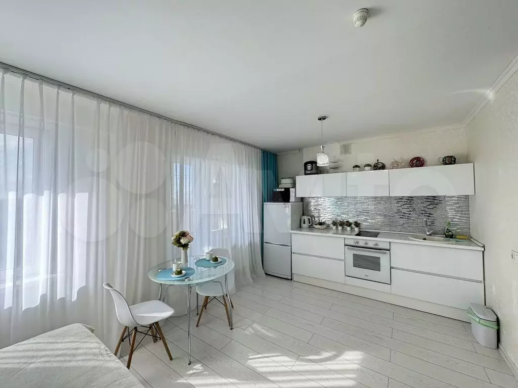Квартира-студия, 31 м, 13/16 эт. - Фото 0