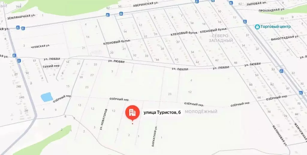 Участок в Белгородская область, Губкин ул. Туристов (15.0 сот.) - Фото 1