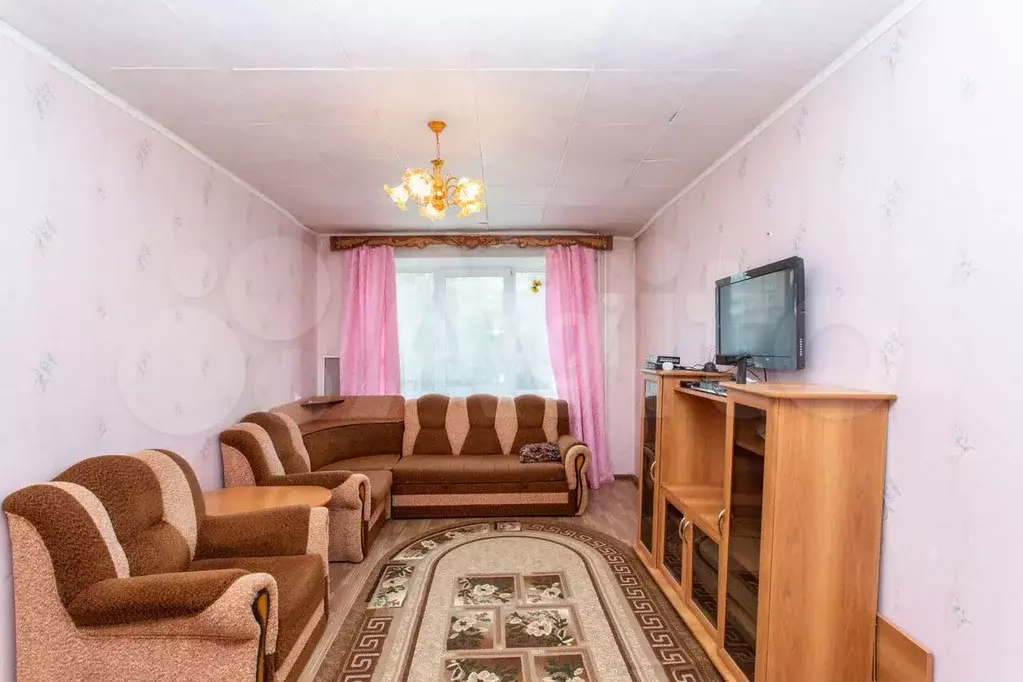 2-к. квартира, 51,2 м, 2/9 эт. - Фото 1